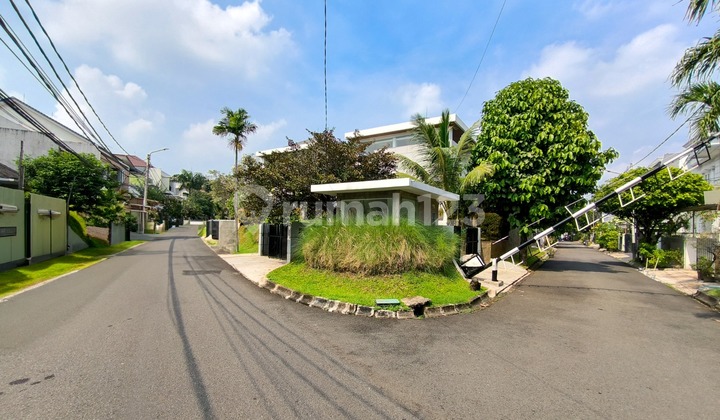 Rumah Mewah Murah Hadap Utara Di Pondok Indah 2