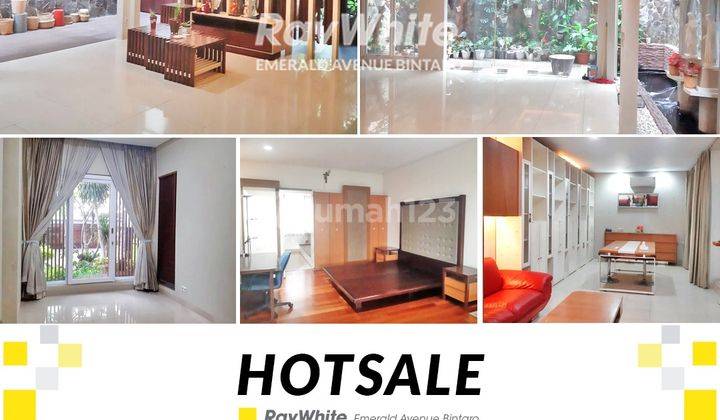 Rumah Siap Huni Di Kebayoran Residence Bintaro Sektor 7 1