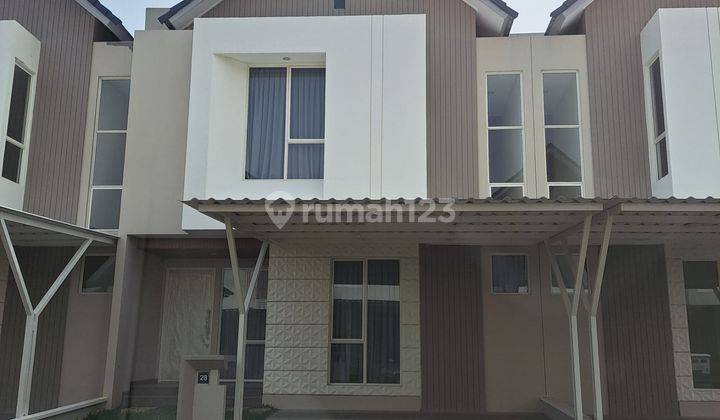 Rumah Bagus Di Suvarna Sutera, Jl Catriona Pasar Kemis Jakarta Selatan 1