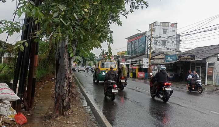 Kavling Siap Bangun Di Jl KH Hasyim Ashari Pinang Cipondoh Tangerang