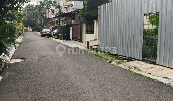 Kavling Murah Di Belakang Mall Pondok Indah 