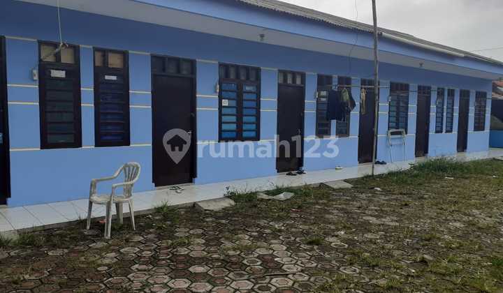 Cheap Rental House on Jl Almuawanah, Ciriung, Cibinong Bogor