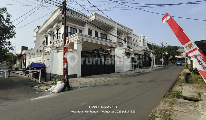 Rumah Murah Bagus Ada Pool Di Joglo Jakarta Barat