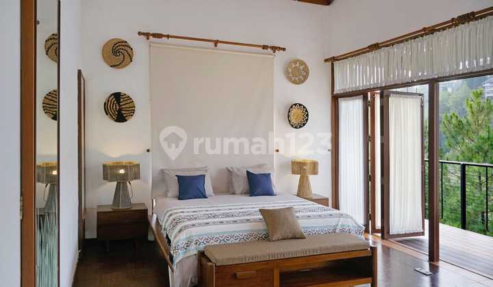 Rumah Bagus Di Perum Dago Pakar Resort Permai Bandung Jawa Barat 2