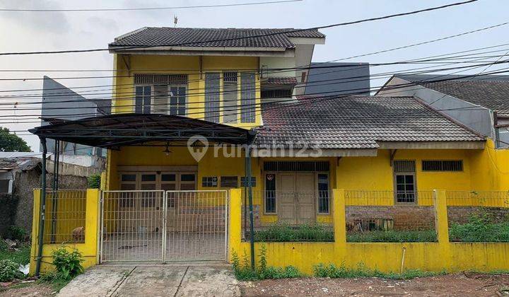 Rumah Bagus Di Griya Loka, Jl Rawa Buntu Selatan BSD Tangerang Selatan 1