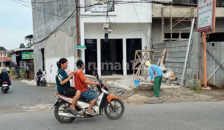 Ruko Murah Siap Pakai Dipinggir Jalan Raya Besardepok Ruko Murah Siap Pakai Dipinggir Jalan Raya Besardepok