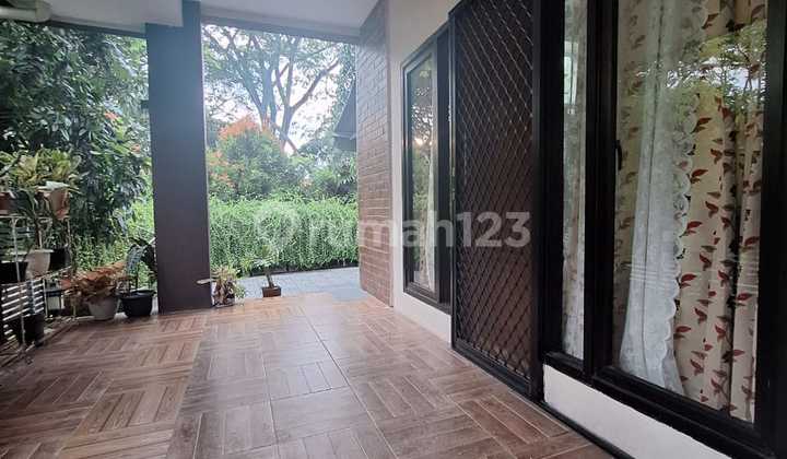 Rumah Murah Hoek Dekat Tol Perigi Bintaro Graha Raya 2