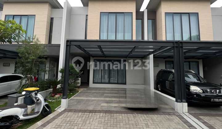 Rumah Baru Full Furnished Dekat Masjid Agungdi Discoveri Rumah Baru Full Furnished Dekat Masjid Agungdi Discoveri