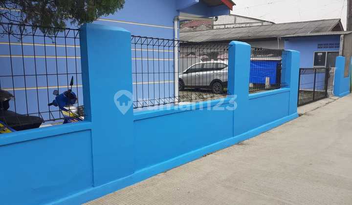 Rumah Kontrakan Murahdi Jl Almuawanah Ciriung, Cibinong Bogor 2