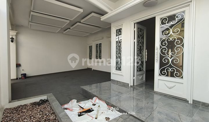 Rumah Bagus Di Kav Hankam, Jl Masjid As Salam Joglo Jakarta Barat 2