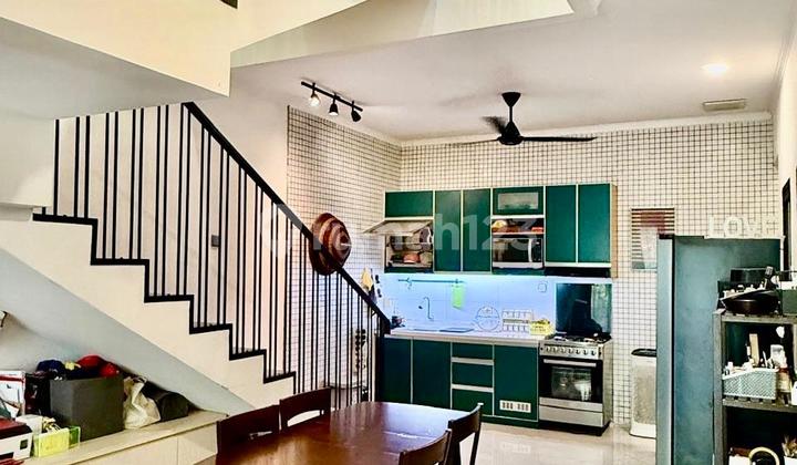 Rumah Murah Siap Huni Dekat Pintu Tol Perigi Graha Bintaro