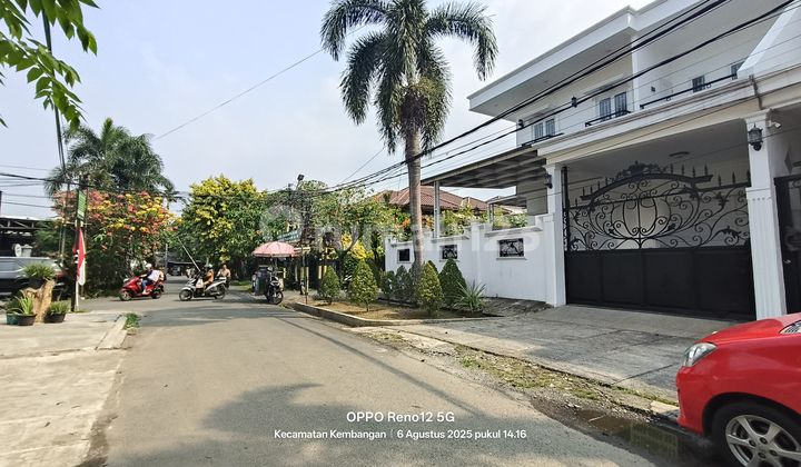 Nice House In Hankam Complex Bazuka Street Joglo West Jakarta 2