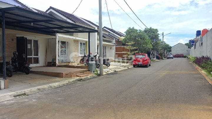 Nice House In Paradise Serpong City, Cluster East Summerland Ziniia, BSD South Tangerang