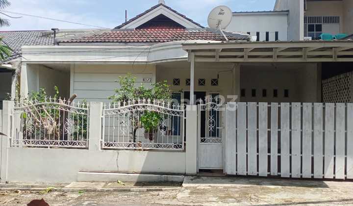 Rumah Bagus di Pamulang Permai Tangerang Selatan