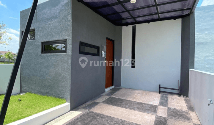 Rumah Menganti 2 Lantai Dijual Murah Lokasi Strategis  2
