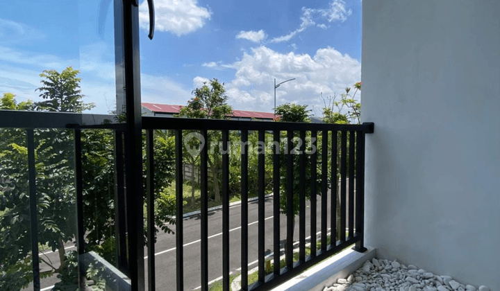 Rumah Menganti 2 Lantai Dijual Murah Lokasi Strategis  6