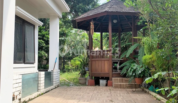 Disewakan Rumah Bagus di Kawasan Elite Bintaro Jaya Sektor 7 2