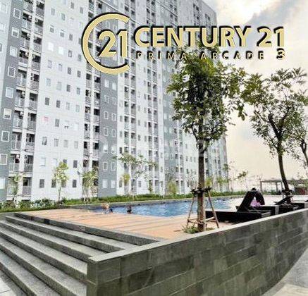 Dijual Unit Apartemen Emerald Bintaro 2 Kamar Tidur overkredit  2