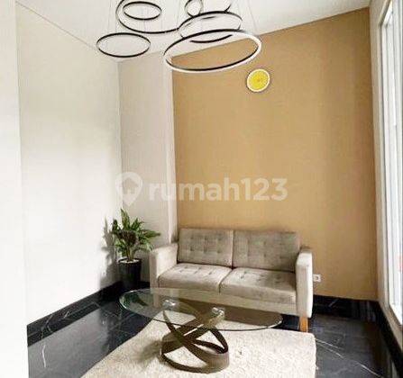 Dijual Unit Apartemen Emerald Bintaro 2 Kamar Tidur overkredit  4