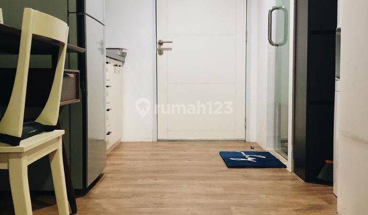 Dijual Apartement Fully Furnished di Bintaro Plaza Residence 2