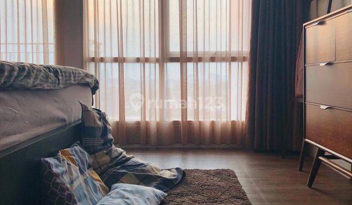 Dijual Apartement Fully Furnished di Bintaro Plaza Residence 3