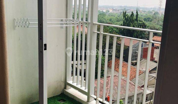 Dijual Apartement Fully Furnished di Bintaro Plaza Residence 4