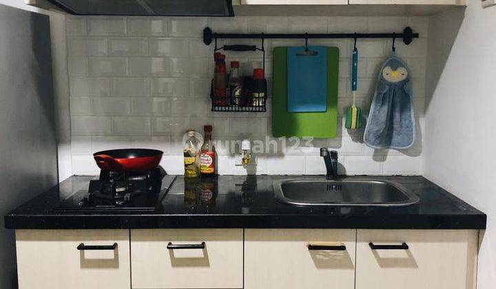 Dijual Apartement Fully Furnished di Bintaro Plaza Residence 5