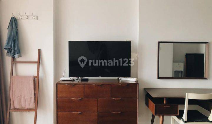 Dijual Apartement Fully Furnished di Bintaro Plaza Residence 1