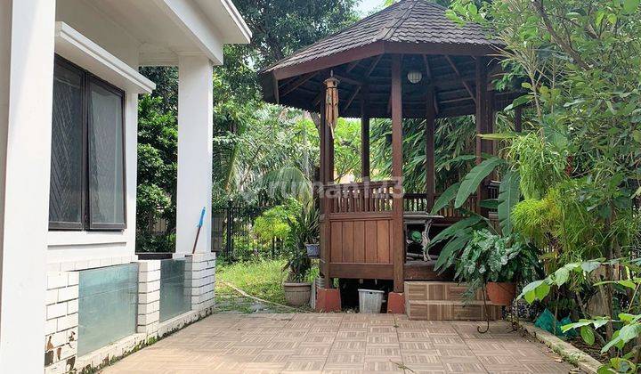 Disewakan Rumah Bagus di Kawasan Elite Bintaro Jaya Sektor 7 9