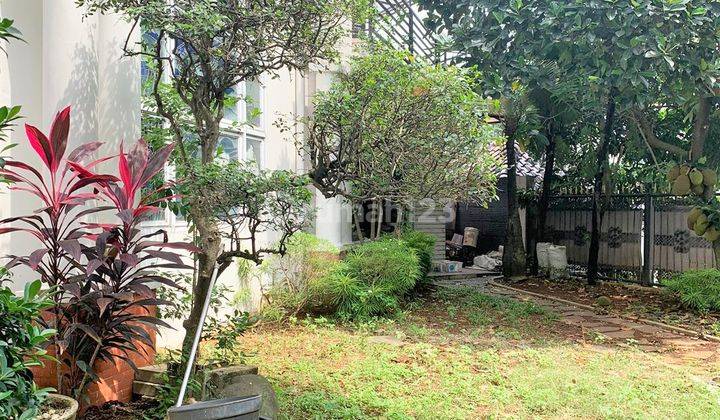 Disewakan Rumah Bagus di Kawasan Elite Bintaro Jaya Sektor 7 11