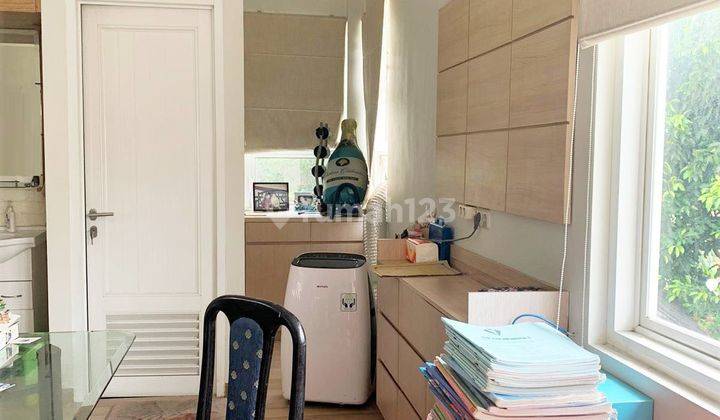 Disewakan Rumah Bagus di Kawasan Elite Bintaro Jaya Sektor 7 30