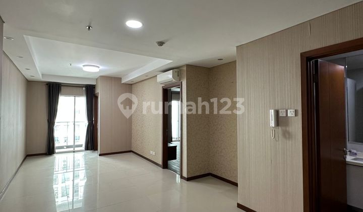 Semi Furnished 2Br Condominium Murah Uk 77 M² 2