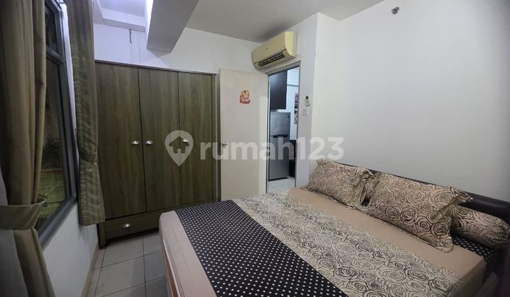 Apartemen Siap Huni 2Br Luas 37M² Green Bay Pluit Lantai Rendah View Bagus