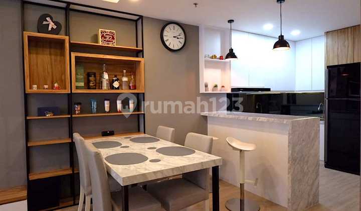 Condominium Green Bay Pluit 2Br, Siap Huni, Fully Renov, Nyaman dan Rapi