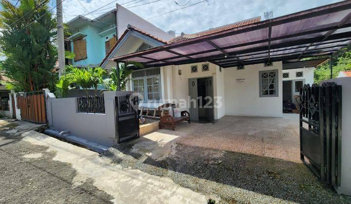 Rumah Nyaman Siap Huni di Ciseureuh, Purwakarta 1