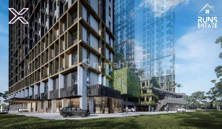Apartemen 700jutaan Di Lippo Karawaci