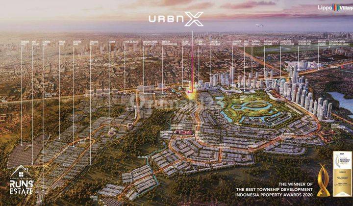 Apartemen 700jutaan Di Lippo Karawaci