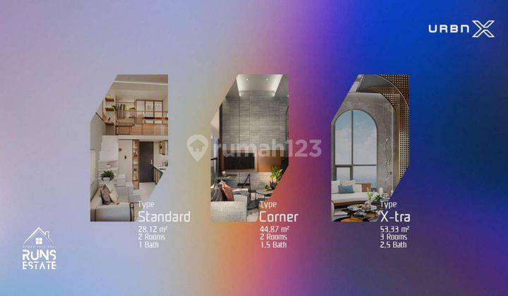 Apartemen 700jutaan Di Lippo Karawaci