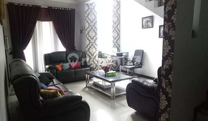 Rumah Bagus Furnished di Buana Taman Sari Klari Karawang 3