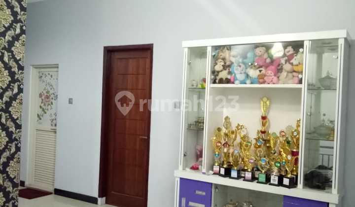 Rumah 3 Lantai Full Furnished di Klari Siap Huni 10