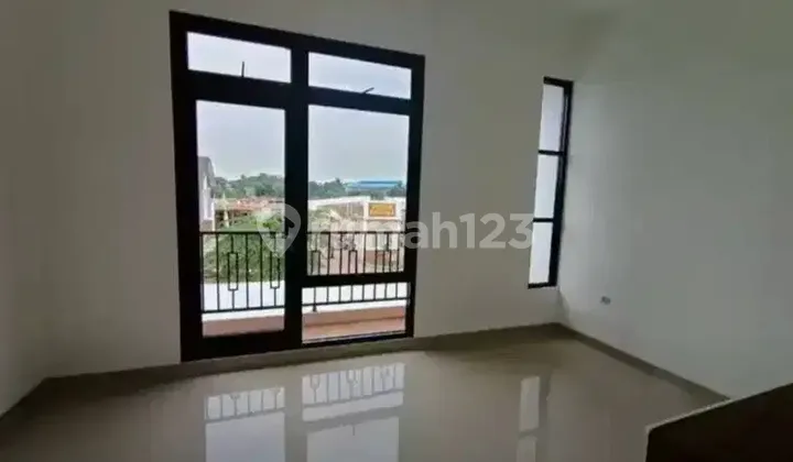 Ruko Siap Huni 2 Lantai Baru Kpr Cicilan Ringan 4