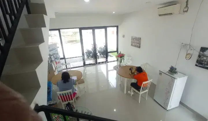 Ruko Siap Huni 2 Lantai Baru Kpr Cicilan Ringan 7