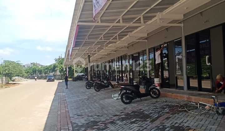 Ruko Siap Huni 2 Lantai Baru Kpr Cicilan Ringan 10