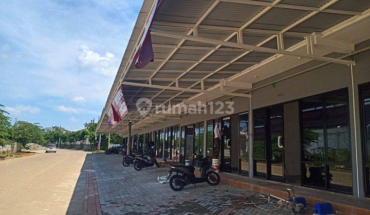 Ruko Siap Huni 2 Lantai Baru Kpr Cicilan Ringan 11