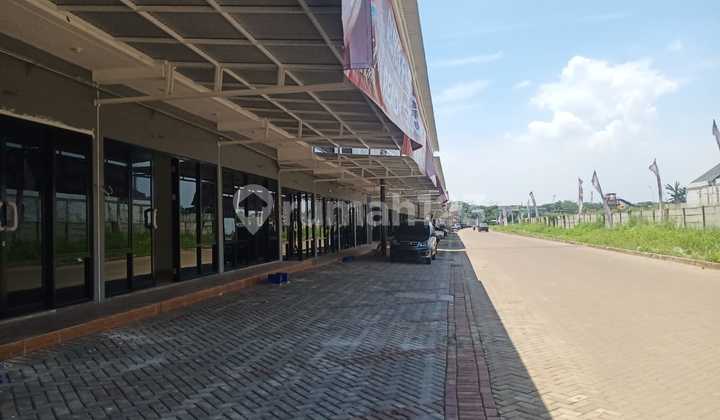 Ruko Siap Huni 2 Lantai Baru Kpr Cicilan Ringan 12