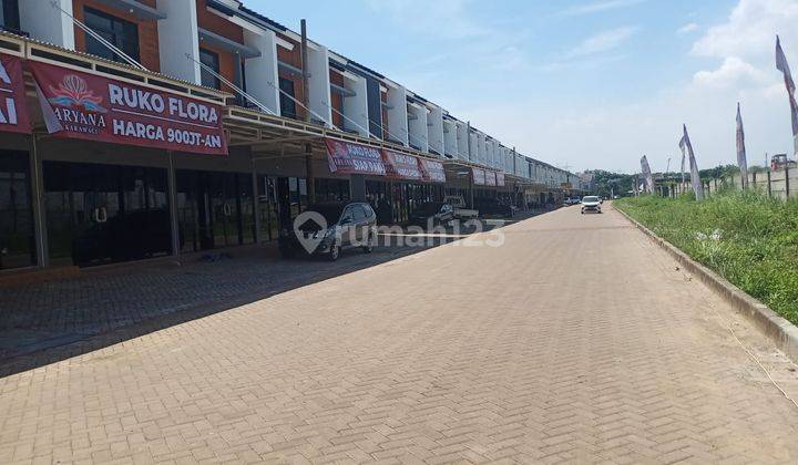 Ruko Siap Huni 2 Lantai Baru Kpr Cicilan Ringan 15