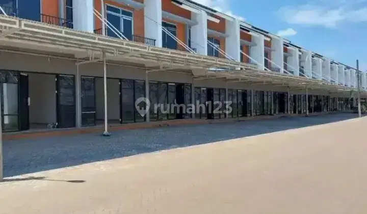 Ruko Siap Huni 2 Lantai Rekomendasi Terbaik Untuk Usaha 2