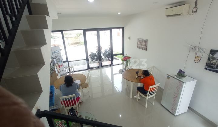 Ruko Siap Huni 2 Lantai Rekomendasi Terbaik Untuk Usaha 17