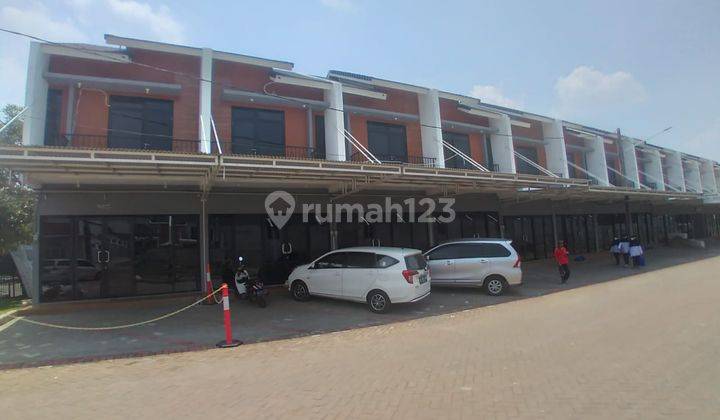 Ruko Siap Huni 2 Lantai Kpr Dp 5 Siap Cuan 3