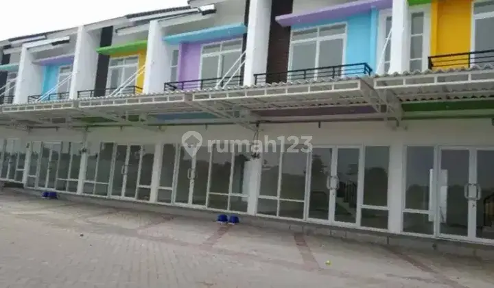 Ruko Siap Huni 2 Lantai Flexible Layout Free Kanopi 3